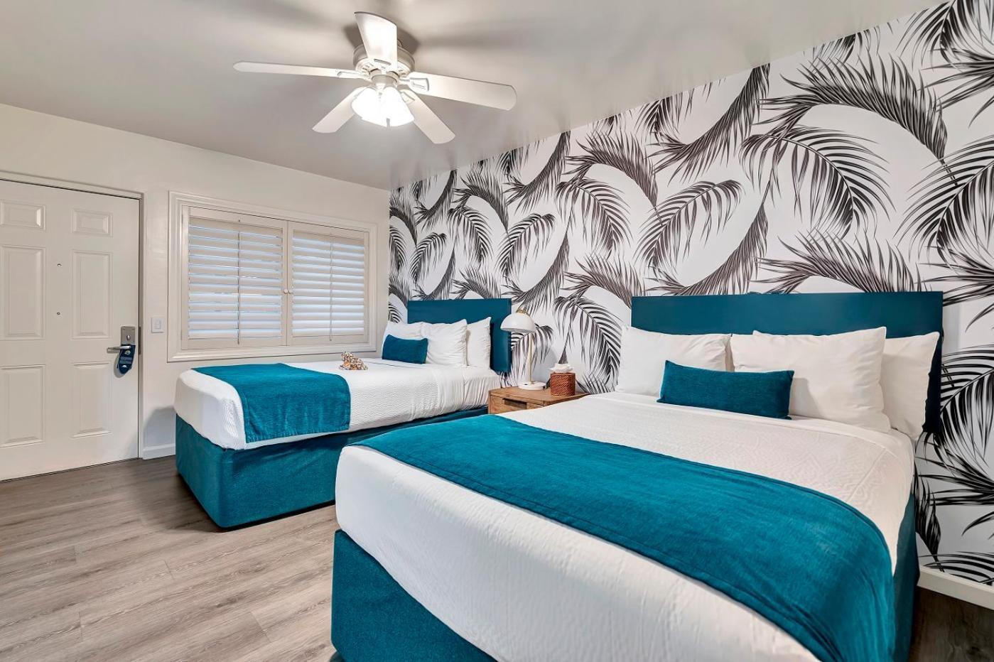 Double Room Disability Access