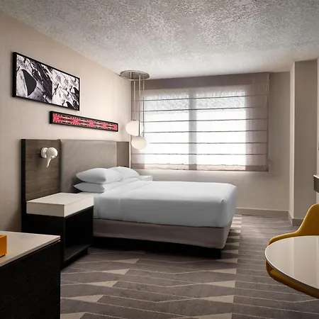 Hyatt Regency Los Angeles International Airport-2