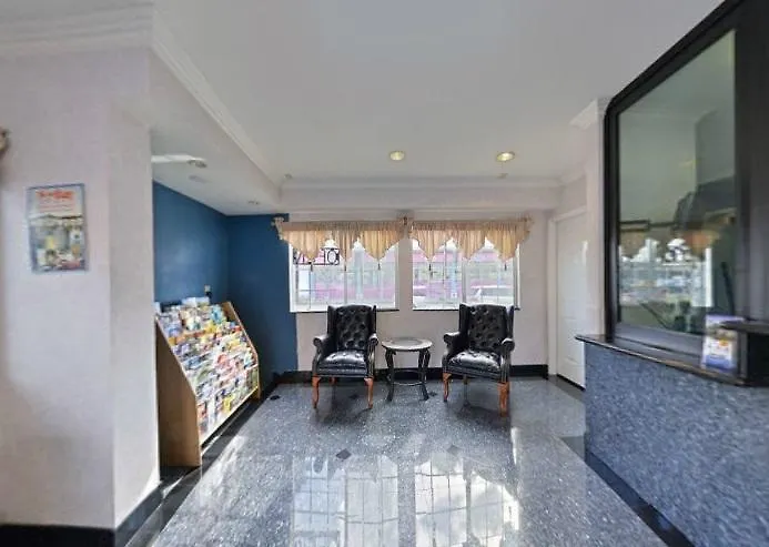 Motel: Americas Best Value Inn Hollywood