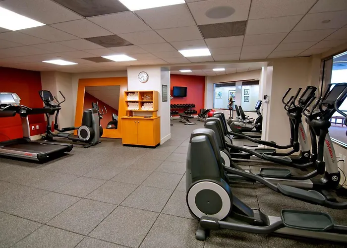 Motel: Doubletree By Hilton Los Angeles Downtown