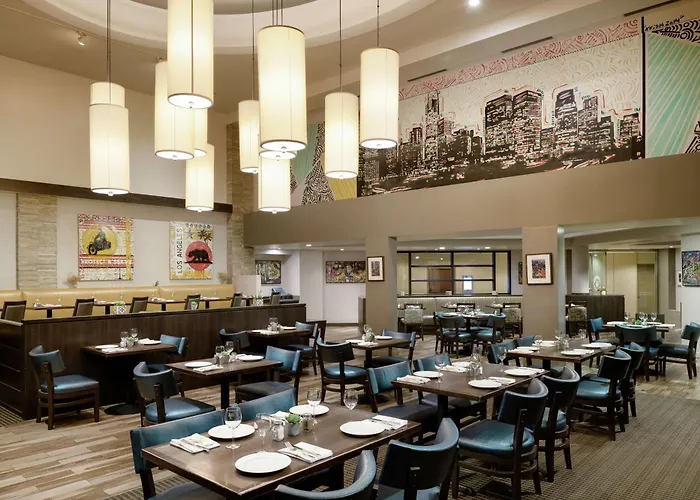 Motel: Doubletree By Hilton Los Angeles Downtown