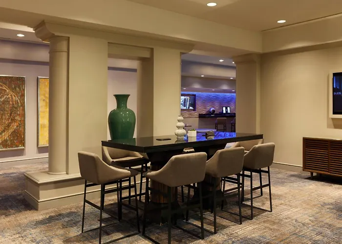 Hotel: Renaissance Los Angeles Airport Hotel