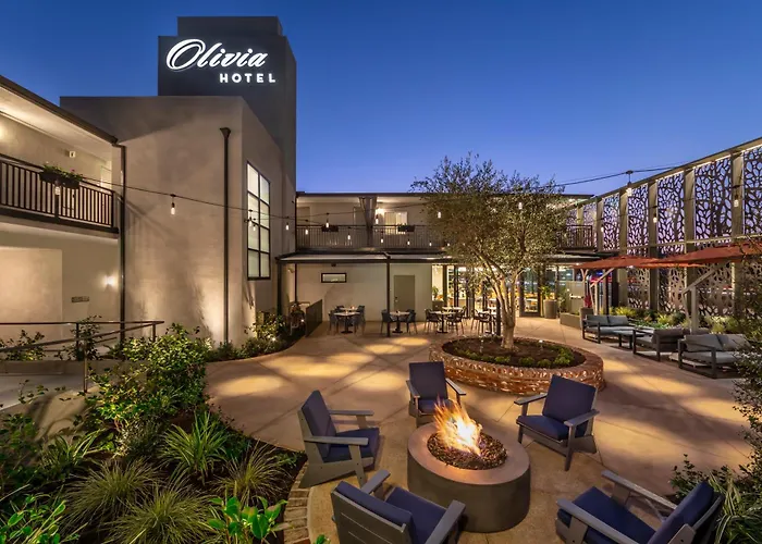 Olivia Hotel