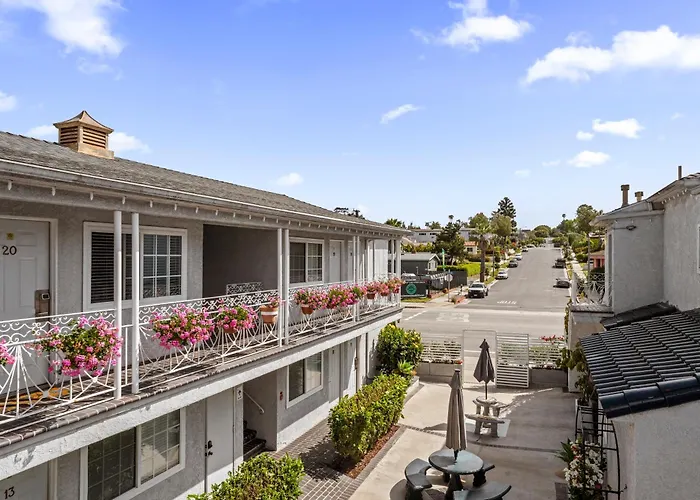 Bed and Breakfast Ocean Park