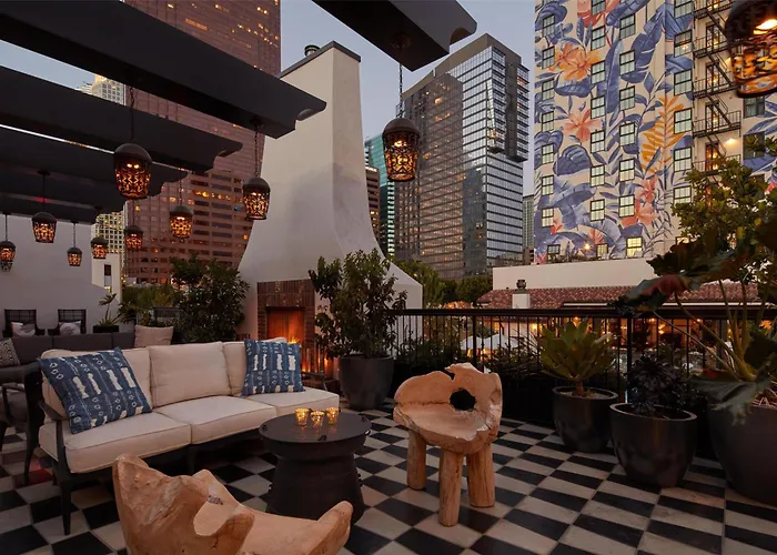 Hotel Figueroa, Unbound Collection By Hyatt