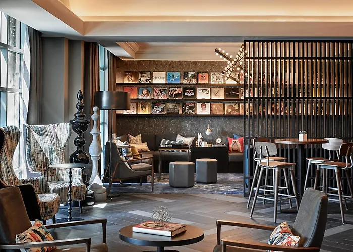Hotel: Renaissance Los Angeles Airport Hotel