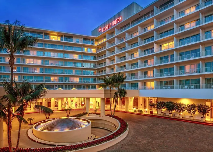 Hotel com casino: The Beverly Hilton