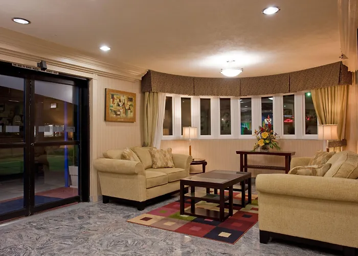 Family Friendly Hotels Century Park La (Adults Only)