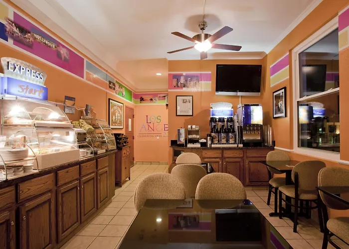 Family Friendly Hotels Century Park La (Adults Only)