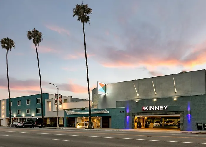 The Kinney - Venice Beach