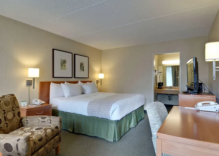 Motel: Vagabond Inn Los Angeles At Usc