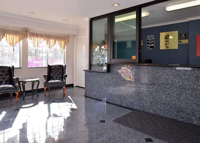 Americas Best Value Inn Hollywood