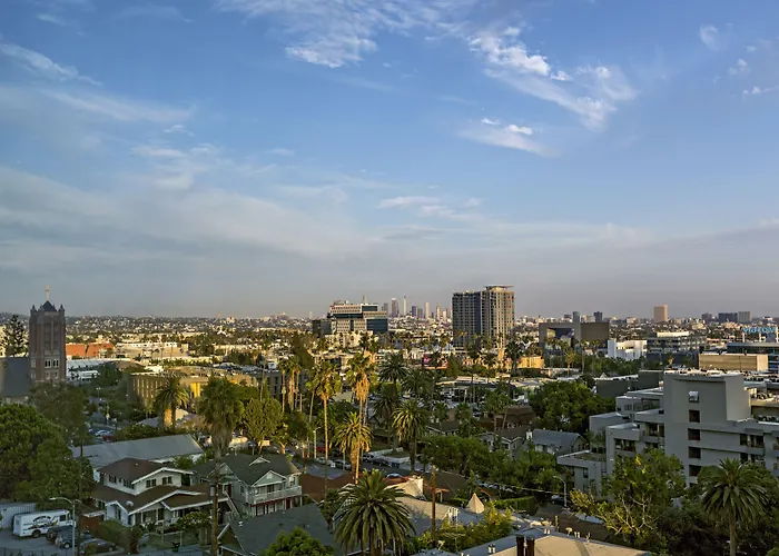 World Casino hotels Kimpton Everly Hollywood By Ihg