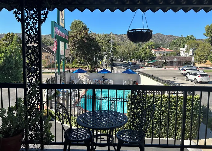 Motel: Welcome Inn