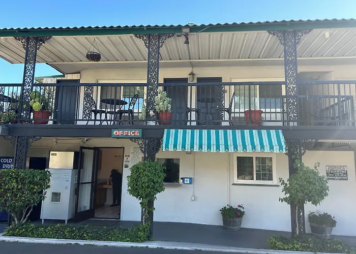 Motel: Welcome Inn