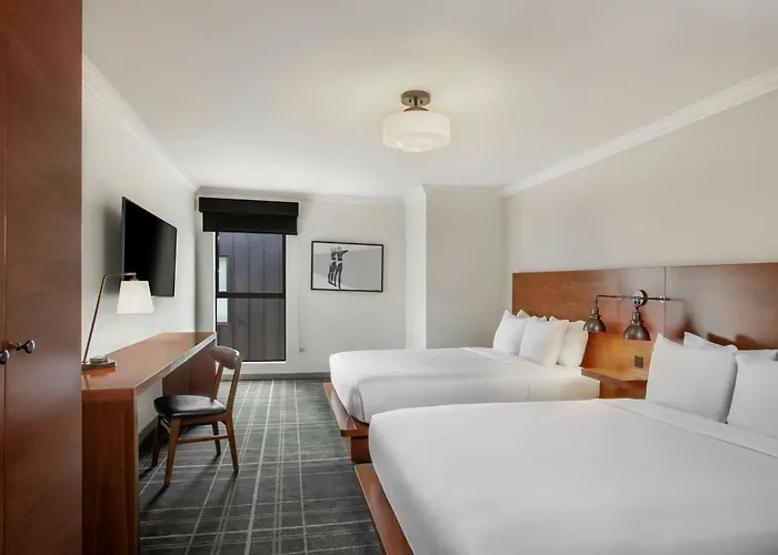 Found Hotels, Santa Monica, Series By Marriott