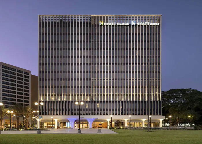 Hyatt House Lax Century Blvd