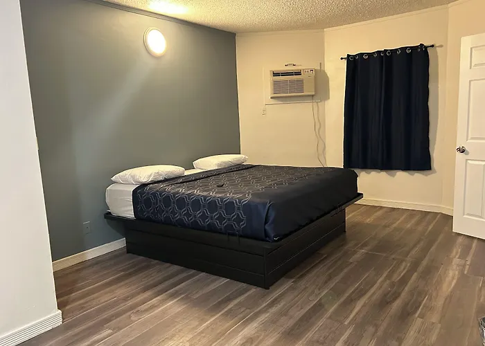 All Motels Budget Inn Hollywood