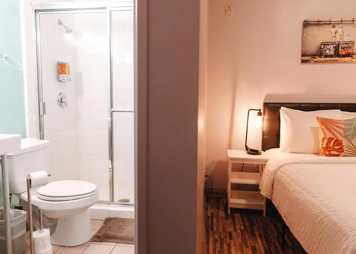 Albergue: Samesun Venice Beach Hotel & Hostel