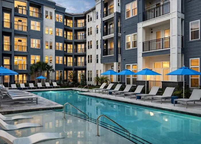 Apart hotel: Modern Apartment Rentals