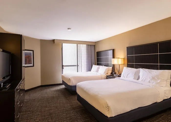 Embassy Suites Los Angeles - International Airport/North