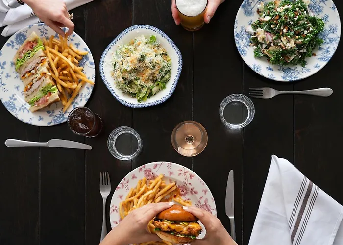 Resorts Guide Palihouse West Hollywood At Beverly Hills