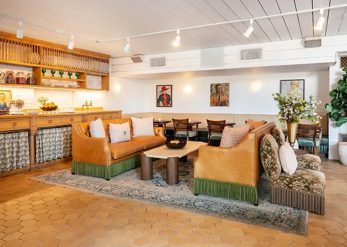 Resorts Guide Palihouse West Hollywood At Beverly Hills