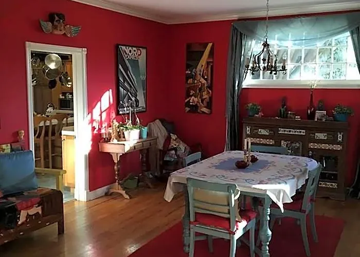 Elaine'S Hollywood Bed & Breakfast