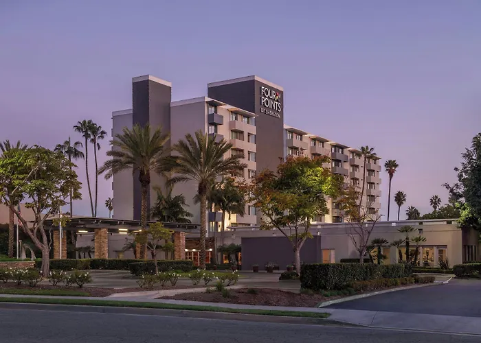 Four Points By Sheraton Los Angeles Westside