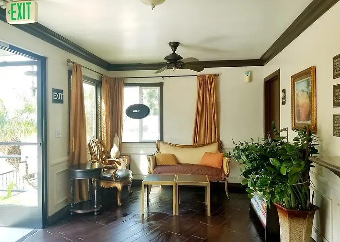 Motels Casa Bella Inn Downtown La