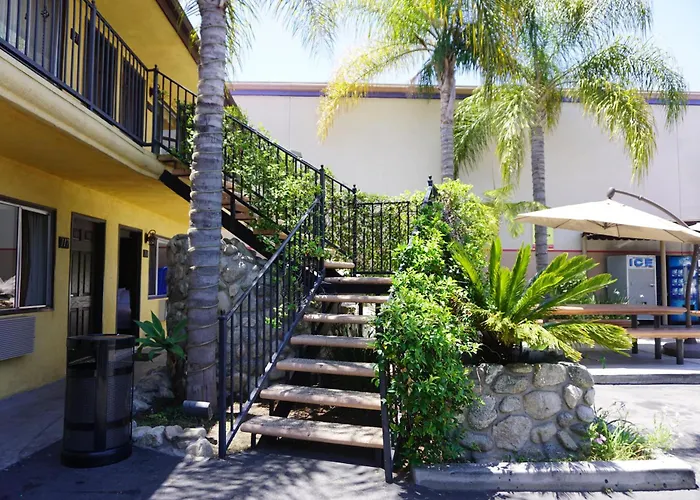 Motels Casa Bella Inn Downtown La